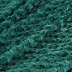 Deka vrlo mekana i ugodna na dodir s reljefnim 3D uzorkom 200x220 Cindy 6