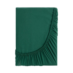 Pamučna plahta s gumicom 220x200 + 30 cm, 105 g/m2 BASIC