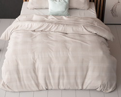Pamučna posteljina 200x220 Sleeptime Elegance 80% pamuk 20% poliester