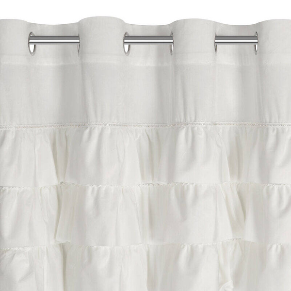 Zavjesa 140x250 SAMI s volanima