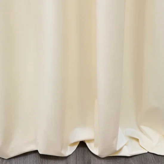 PIERRE CARDIN zavjesa od mekog i nježnog baršuna 140x270 cm Sibel