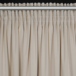 Baršunasta zavjesa sa sjajnim printom, 135x270 cm, traka - AVENA