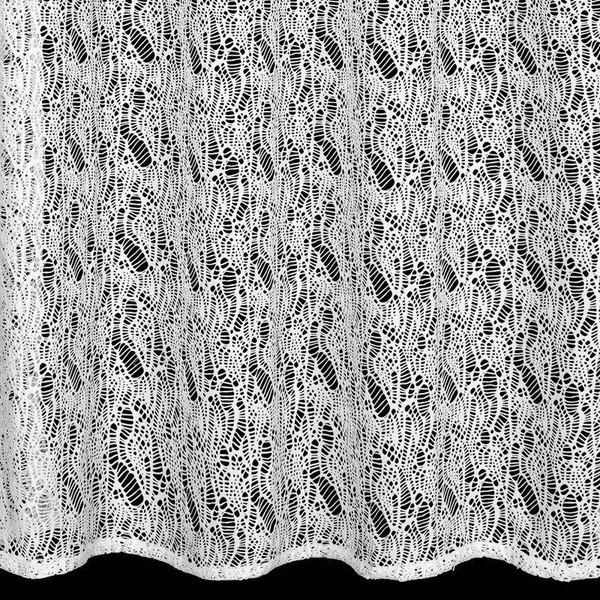 Gotova mrežasta zavjesa 140x250 koja ne zahtijeva glačanje Moni