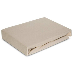 PREMIUM pamučna plahta s gumicom 160x200, 190 g/m2 JERSEY 4 