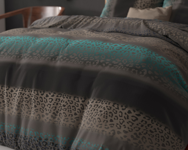 Pamučna posteljina 140x200/220 Sleeptime Elegance 80% pamuk 20% poliester