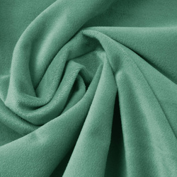 Baršunasta posteljina s volanima 200x220, mekana i topla Velvet Ruffles