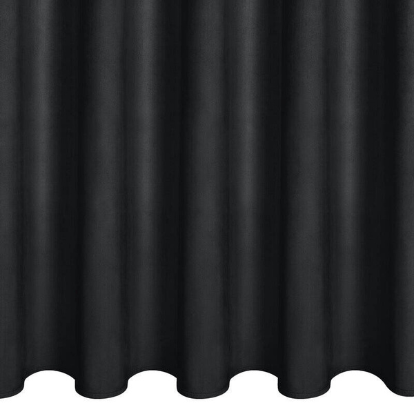 Zavjesa 140x250 SAMI s volanima