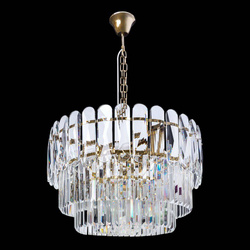 Lampa aurelia (01) (fi) 60x33 cm transparentan