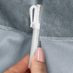 Baršunasta zavjesa 125x270 cm FLEX 1:1,5 - MELANIE