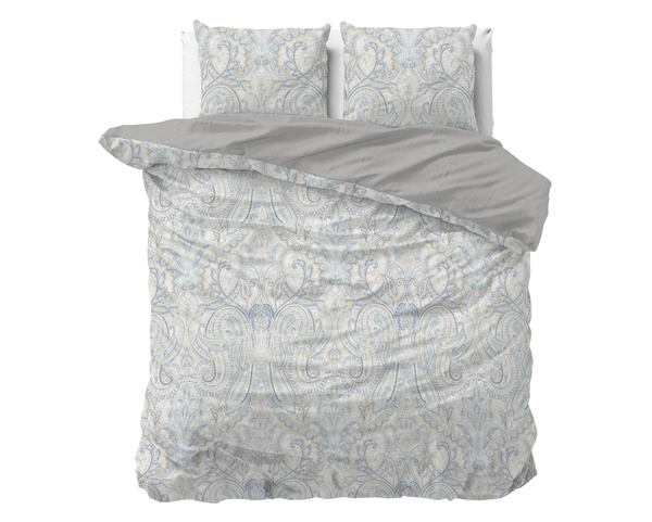 Set posteljine 240x220 od mikrovlakana sa čistim printom, nije potrebno glačanje