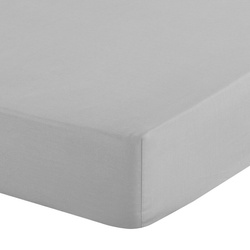 Pamučna plahta s gumicom 220x200 + 30 cm, 105 g/m2 BASIC