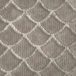 Deka bež 200x220 mekana i ugodna na dodir s 3D efektom DESIGN 91