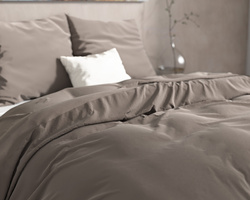 Topla posteljina od flanela 240x220, mekana na dodir posteljina 100% flanel pamuk