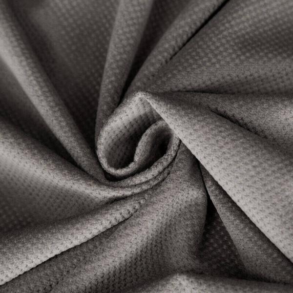 Baršunasta zavjesa 140x300 s finim strukturalnim uzorkom, gramature 200 g/m2 Milo