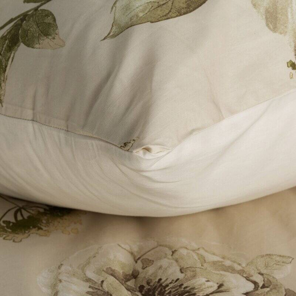 Set dvostrane posteljine 140x200 od pamučnog satena sa prekrasnim printom SPRING