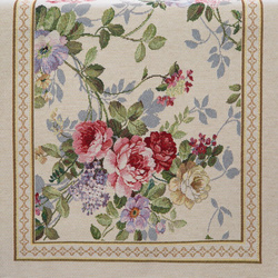 Goblen nadstolnjak 45x140 s printom ljetnih limuna