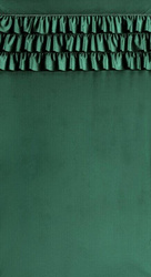 Zavjesa 140x250 SAMI s volanima