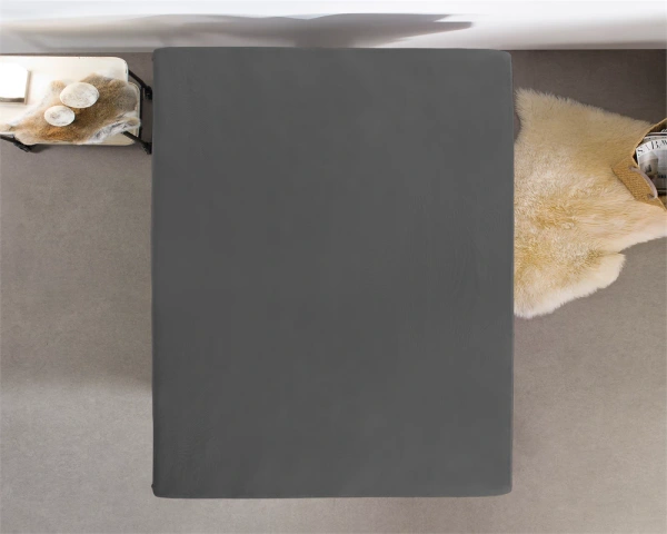 Debela dvostruka jersey plahta 140 x 200/220 + 30 cm, 220 GSM