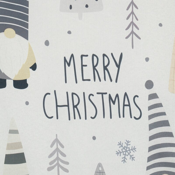 Božićna posteljina 160x200 cm, ranforce pamuk