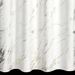 Gotova zavjesa 140x250 od baršuna ukrašena sjajnim mramorom Molly