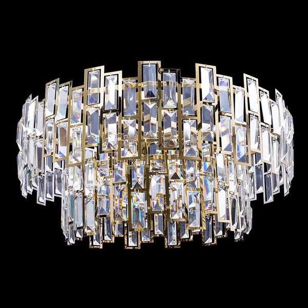 Lampa marika (01) (fi) 60x23 cm transparentan