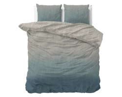 Set posteljine 240x200/220 od mikrovlakana sa čistim printom Essentials