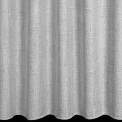 Zavjesa s lanenim tkanjem s melange efektom, 125x270 cm FLEX 1:1,5 - Jula