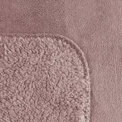 Dvostrana dekica izrađena od čarobno mekane bukle i nježnog flisa 170x210 Tedy