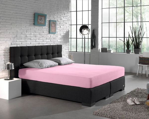 Debela dvostruka jersey plahta 140 x 200/220 + 30 cm, 220 GSM