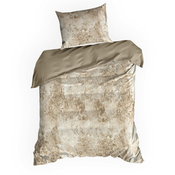 Posteljina 160x200 cm od pamučnog satena s cvjetnim uzorkom SPRING