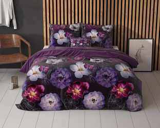 Pamučna posteljina 240x220 Sleeptime Elegance 80% pamuk 20% poliester
