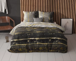 Pamučna posteljina 200x220 Sleeptime Elegance 80% pamuk 20% poliester