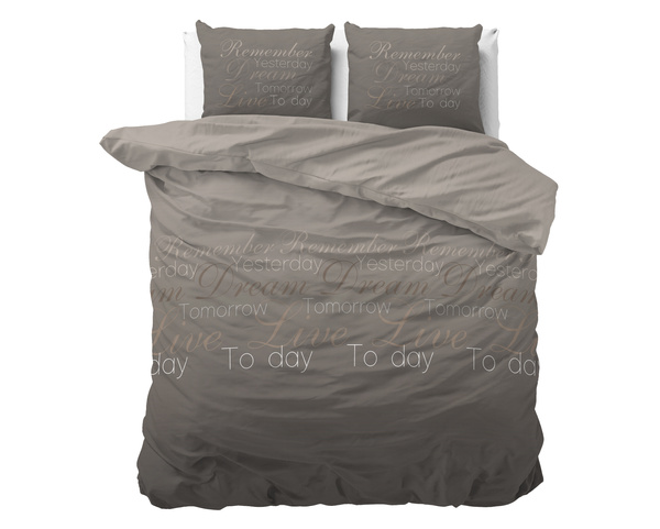 Pamučna posteljina 200x220 Sleeptime Elegance 80% pamuk 20% poliester