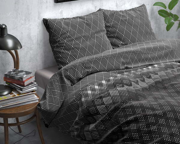 Pamučna flanel posteljina 200x220 Sleeptime