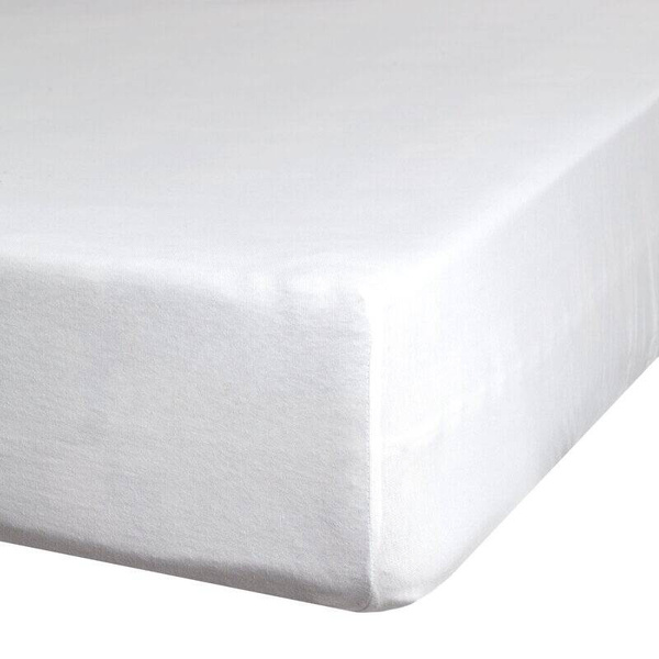 PREMIUM pamučna plahta s gumicom 120x200, 190 g/m2 JERSEY 4 