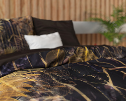 Posteljina od pamučnog satena lux 200x200/220 Dreamhouse 