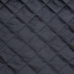Baršunasti prekrivač 220x240 prošiven s geometrijskim uzorkom LUIZ 5
