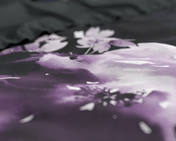 Posteljina od pamučnog satena lux 200x200/220 Dreamhouse 