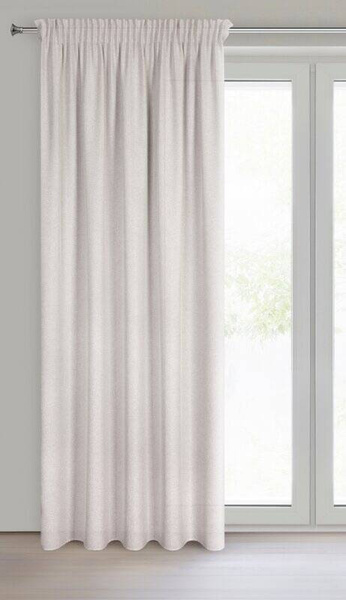 Zavjesa 140x270 na traci ERIS Eco