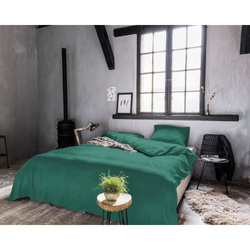 Posteljina zelena 200x220 s ukrasima, luksuznog dizajna, Brussel Green