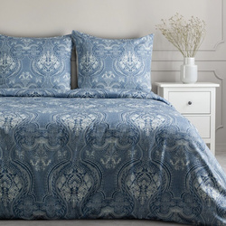 Ekskluzivna posteljina od egipatskog pamučnog makosatena 220x200 cm, kolekcija REINA