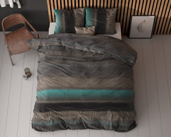 Pamučna posteljina 140x200/220 Sleeptime Elegance 80% pamuk 20% poliester