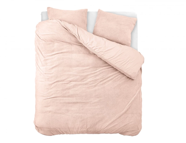 Plišana mekana posteljina 240x220 Teddy