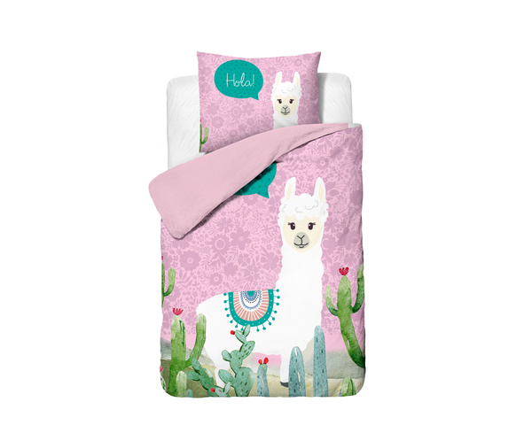 Dječji set posteljine 140x200/220, lama