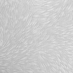 Bijela zavjesa s efektom uzorka lišća 350x270 Tulsa