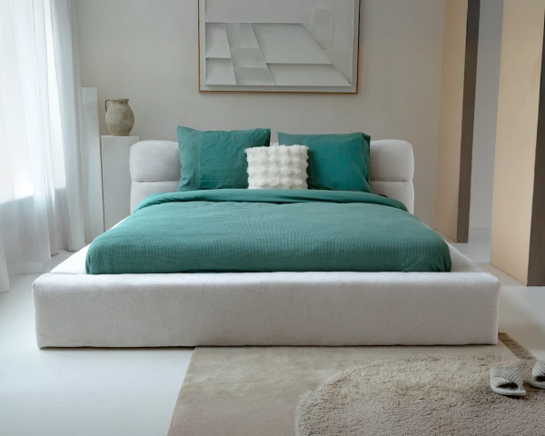 Primaviera Deluxe Hotel posteljina pamuk perkal 140x200/260 struktura vafla ne zahtijeva glačanje