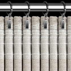 Zavjesa s šenil strukturom 140x270 cm traka - NESKA