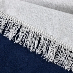 Debela i topla deka dvostrana pamučno-akrilna 220x240 Akryl 29E