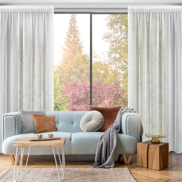 Zavjesa gotova 140x280