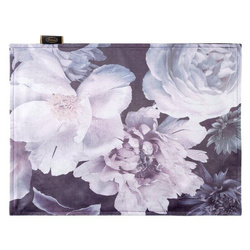 Set od 4 dvostrana podmetača 30x40 ukrašena cvijećem VELVET 7